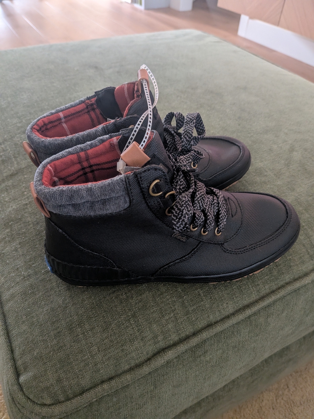 Keds Women's Scout Boot III Splash Insulated Water Repellant Boots Women's 7.5